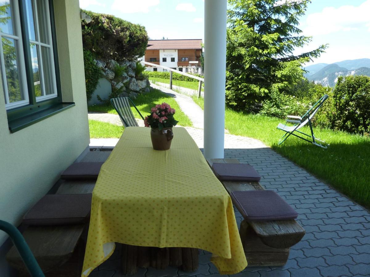 Haus Rigl Apartment Schladming Ngoại thất bức ảnh