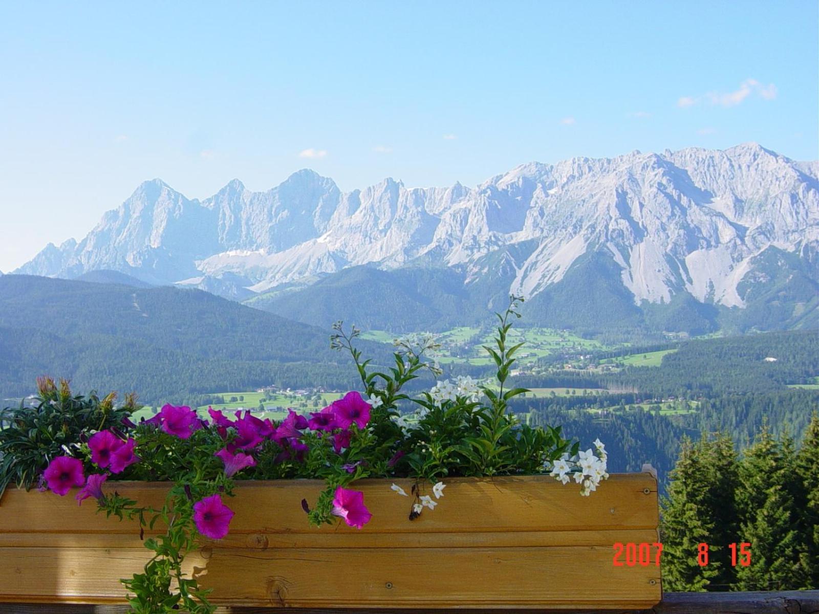 Haus Rigl Apartment Schladming Ngoại thất bức ảnh