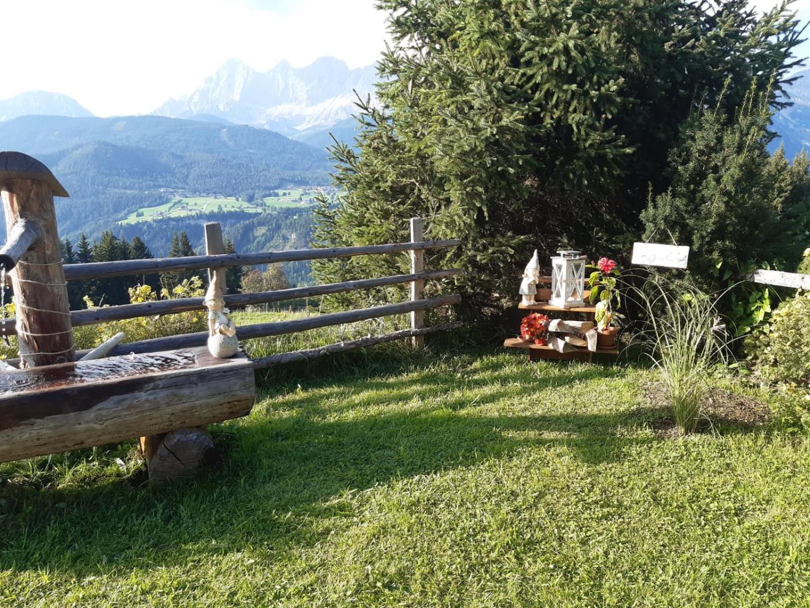 Haus Rigl Apartment Schladming Ngoại thất bức ảnh