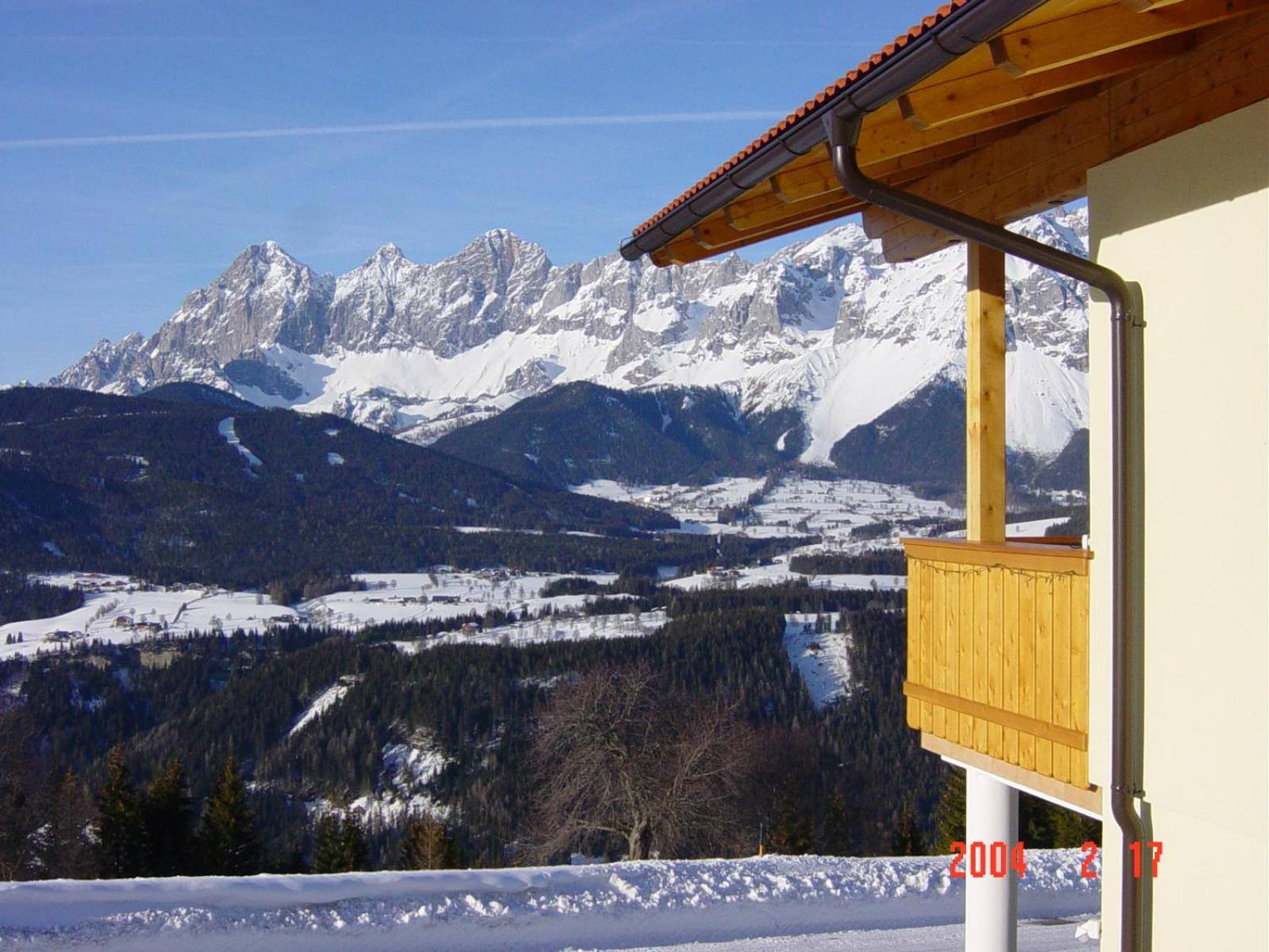 Haus Rigl Apartment Schladming Ngoại thất bức ảnh