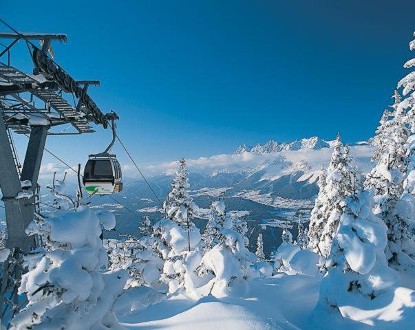 Haus Rigl Apartment Schladming Ngoại thất bức ảnh