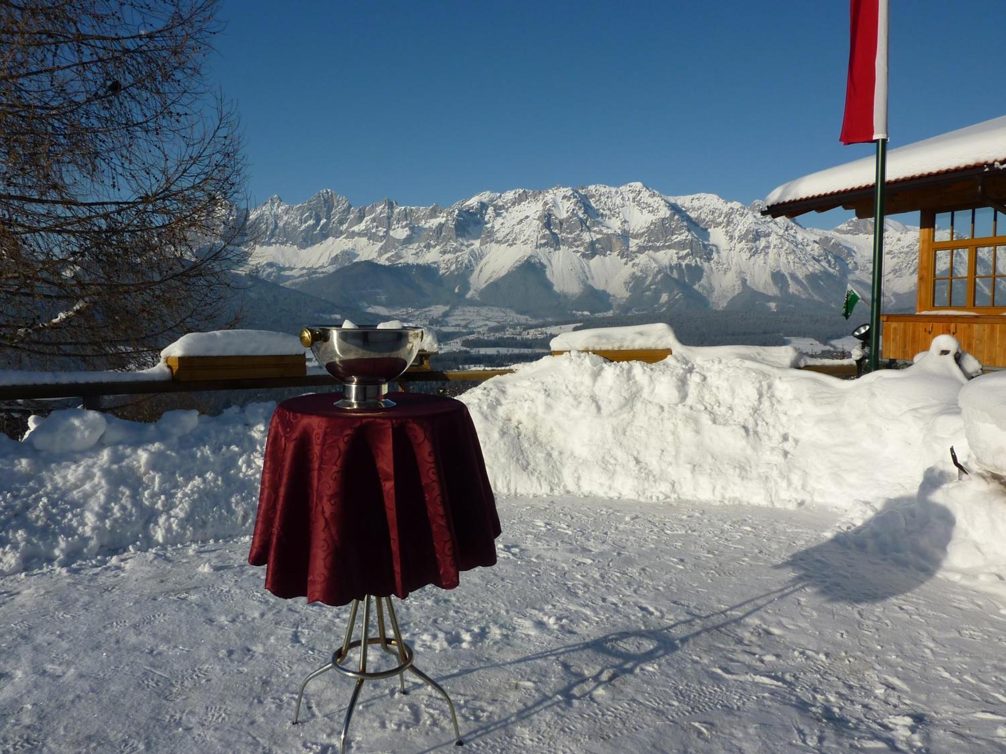 Haus Rigl Apartment Schladming Ngoại thất bức ảnh