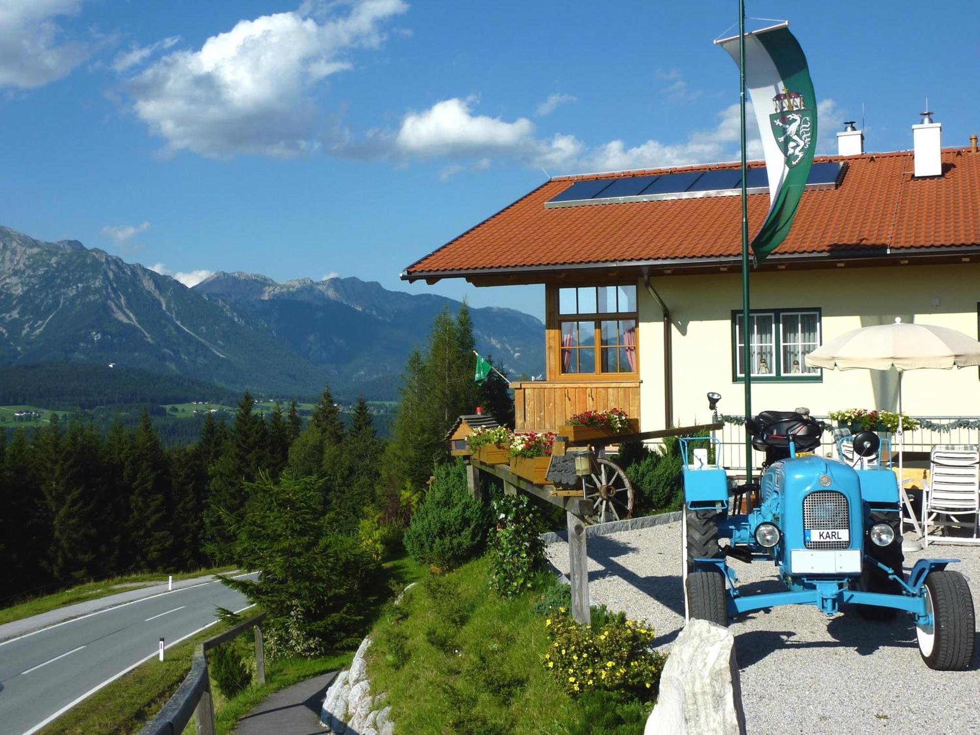 Haus Rigl Apartment Schladming Ngoại thất bức ảnh
