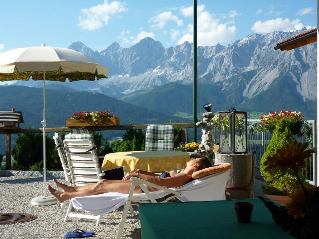 Haus Rigl Apartment Schladming Phòng bức ảnh