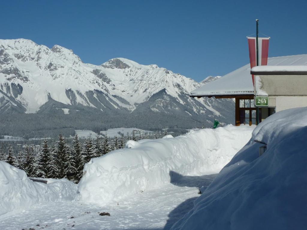 Haus Rigl Apartment Schladming Ngoại thất bức ảnh