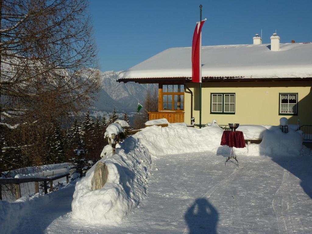 Haus Rigl Apartment Schladming Ngoại thất bức ảnh