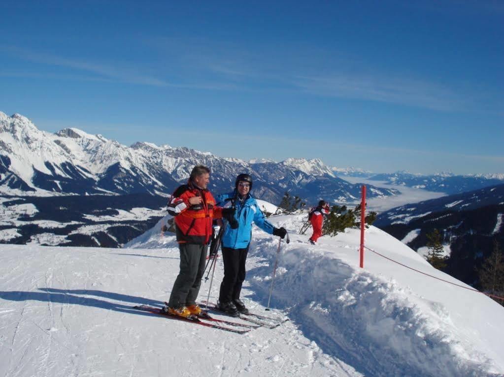 Haus Rigl Apartment Schladming Ngoại thất bức ảnh