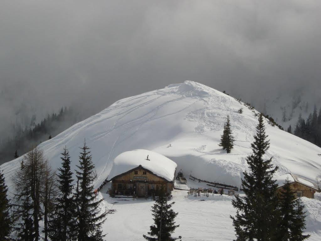 Haus Rigl Apartment Schladming Ngoại thất bức ảnh
